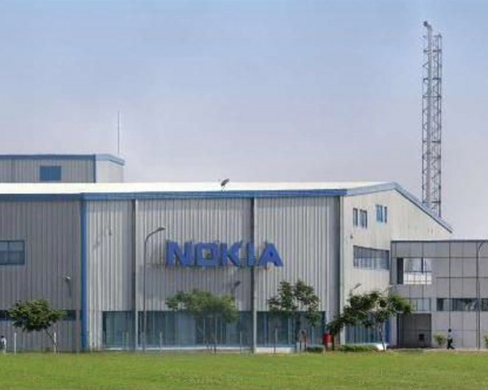 Factory Building