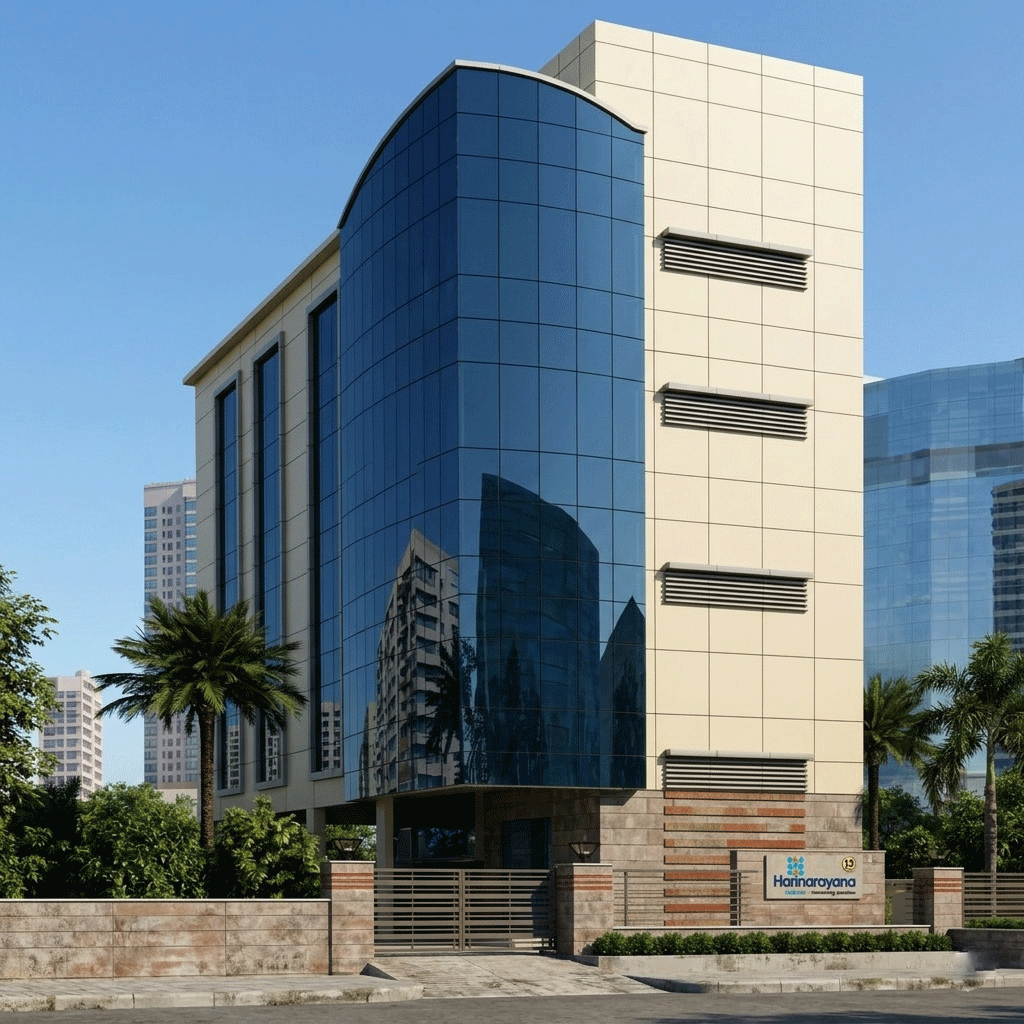 Harinarayanan Towers